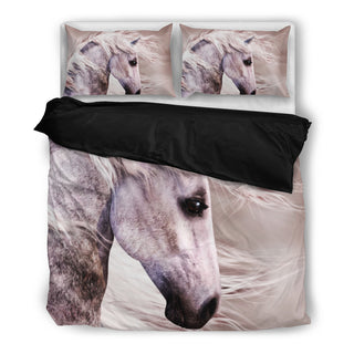 Horse Vintage Beddings Set HD7