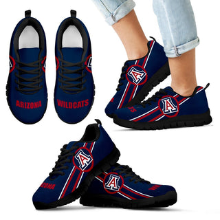 Color Fall Of Light Arizona Wildcats Sneakers