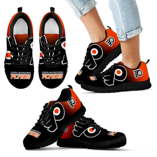 Awesome Unofficial Philadelphia Flyers Sneakers