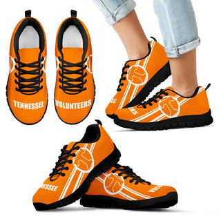 Color Fall Of Light Tennessee Volunteers Sneakers