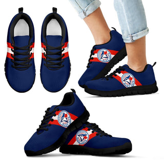 Colors Vertical Toronto Blue Jays Sneakers