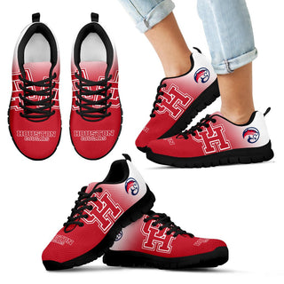 Awesome Unofficial Houston Cougars Sneakers