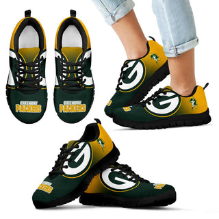 Awesome Unofficial Green Bay Packers Sneakers