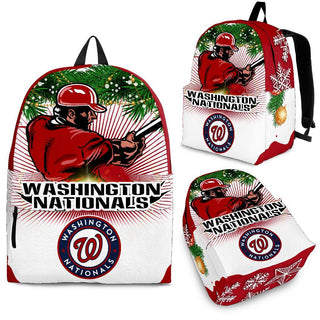 Pro Shop Washington Nationals Backpack Gifts