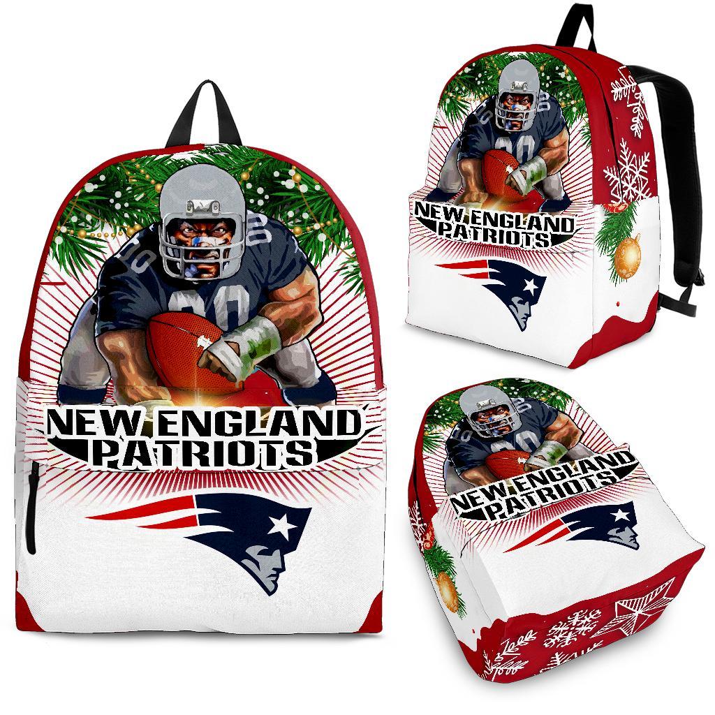 Pro Shop New England Patriots Backpack Gifts