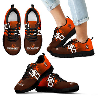 Awesome Unofficial Bowling Green Falcons Sneakers