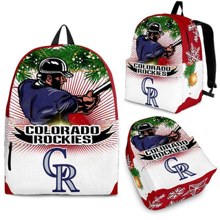 Pro Shop Colorado Rockies Backpack Gifts