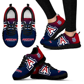 Awesome Unofficial Arizona Wildcats Sneakers