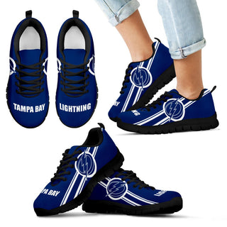 Color Fall Of Light Tampa Bay Lightning Sneakers