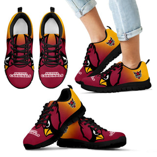Awesome Unofficial Arizona Cardinals Sneakers
