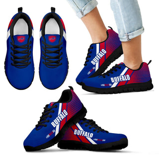 Go Buffalo Bills Go Buffalo Bills Sneakers