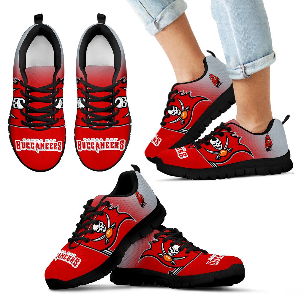 Awesome Unofficial Tampa Bay Buccaneers Sneakers