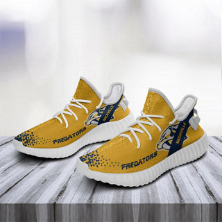 Processing Line Logo Nashville Predators Sneakers As Special Shoes