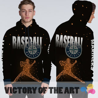 Fantastic Players In Match Seattle Mariners Hoodie