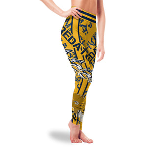 Sign Marvelous Awesome Nashville Predators Leggings