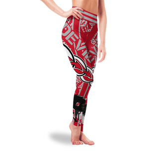 Sign Marvelous Awesome New Jersey Devils Leggings