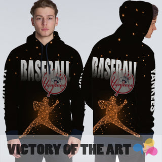 Fantastic Players In Match New York Yankees Hoodie