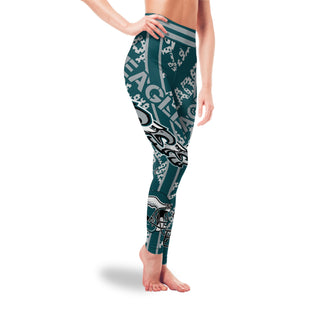 Unbelievable Marvelous Awesome Philadelphia Eagles Leggings