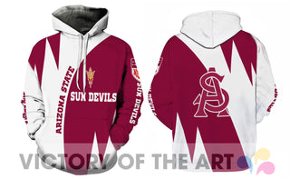 Stronger With Unique Arizona State Sun Devils Hoodie