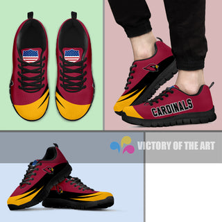 Special Gift Logo Arizona Cardinals Sneakers