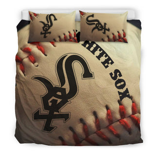 Rugby Superior Comfortable Chicago White Sox Bedding Sets