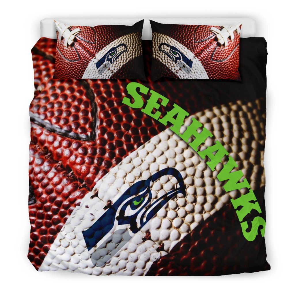 Comfortable Seattle Seahawks Bedding Sets