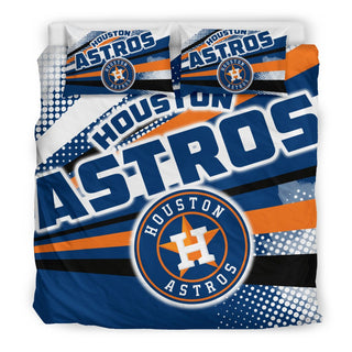 Colorful Shine Amazing Houston Astros Bedding Sets