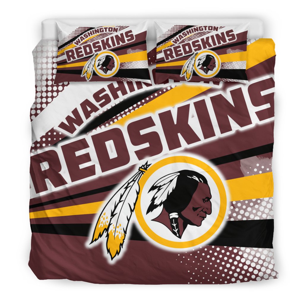 Amazing Washington Redskins Bedding Sets – Vota Color