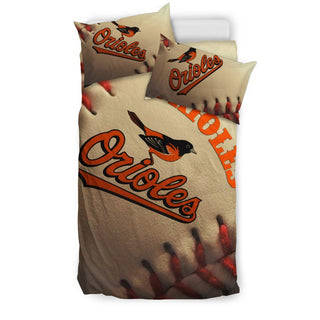 Comfortable Baltimore Orioles Bedding Sets