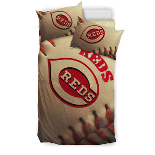 Comfortable Cincinnati Reds Bedding Sets