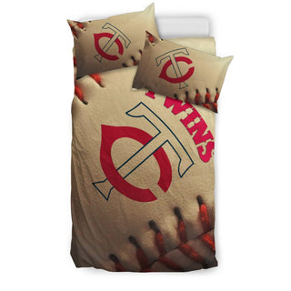 Comfortable Minnesota Twins Bedding Sets