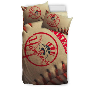 Comfortable New York Yankees Bedding Sets