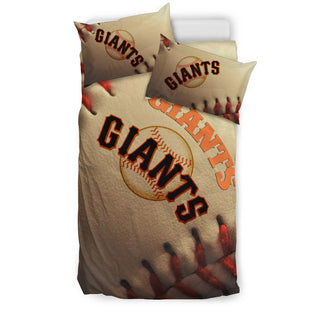 Comfortable San Francisco Giants Bedding Sets