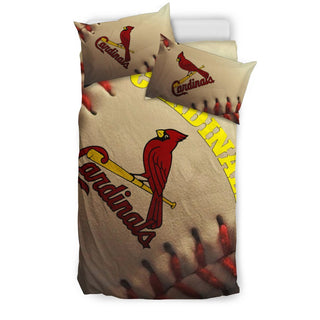 Comfortable St. Louis Cardinals Bedding Sets