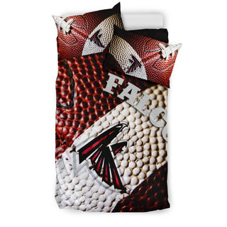 Comfortable Atlanta Falcons Bedding Sets