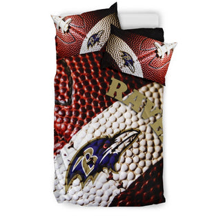 Comfortable Baltimore Ravens Bedding Sets