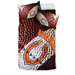 Comfortable Chicago Bears Bedding Sets