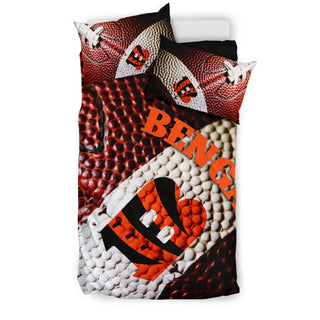 Comfortable Cincinnati Bengals Bedding Sets