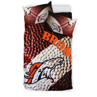 Comfortable Denver Broncos Bedding Sets