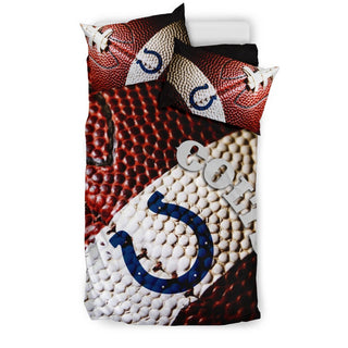 Comfortable Indianapolis Colts Bedding Sets