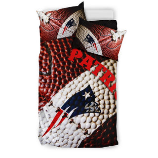 Comfortable New England Patriots Bedding Sets