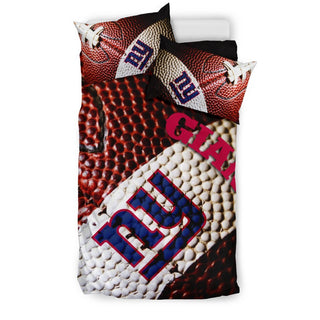 Comfortable New York Giants Bedding Sets