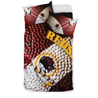 Comfortable Washington Redskins Bedding Sets