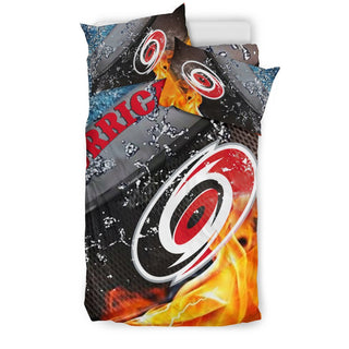 Comfortable Carolina Hurricanes Bedding Sets