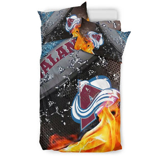 Comfortable Colorado Avalanche Bedding Sets