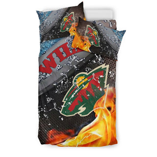 Comfortable Minnesota Wild Bedding Sets