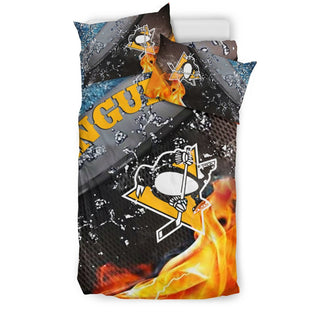 Comfortable Pittsburgh Penguins Bedding Sets