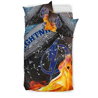 Comfortable Tampa Bay Lightning Bedding Sets