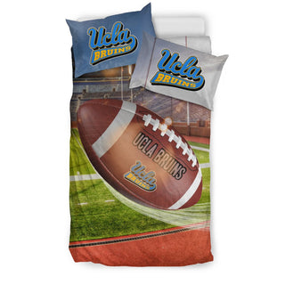 Pro Shop Sunshine And Raining UCLA Bruins Bedding Sets