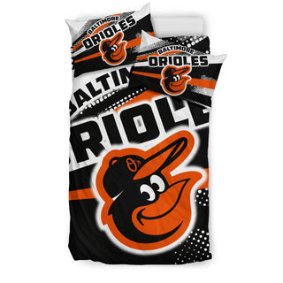 Amazing Baltimore Orioles Bedding Sets